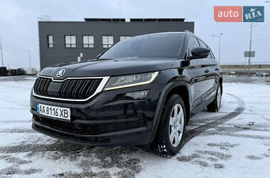 Внедорожник / Кроссовер Skoda Kodiaq 2019 в Киеве