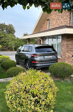 Позашляховик / Кросовер Skoda Kodiaq 2024 в Білій Церкві