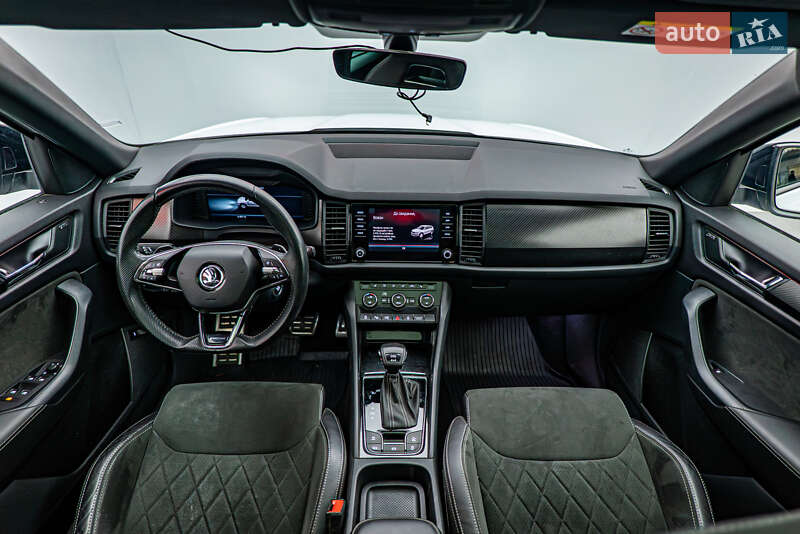 Позашляховик / Кросовер Skoda Kodiaq 2021 в Києві