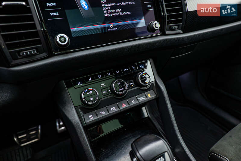 Позашляховик / Кросовер Skoda Kodiaq 2021 в Києві