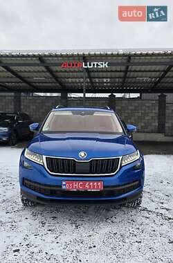 Внедорожник / Кроссовер Skoda Kodiaq 2020 в Луцке