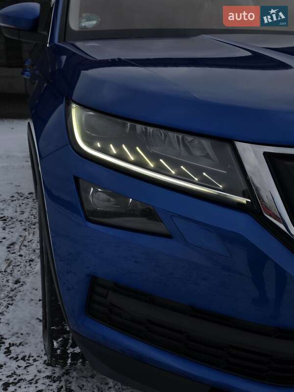 Позашляховик / Кросовер Skoda Kodiaq 2020 в Луцьку