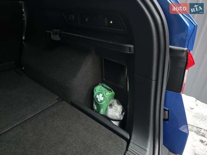 Позашляховик / Кросовер Skoda Kodiaq 2020 в Луцьку