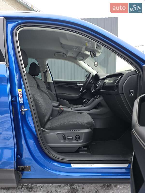 Позашляховик / Кросовер Skoda Kodiaq 2020 в Луцьку