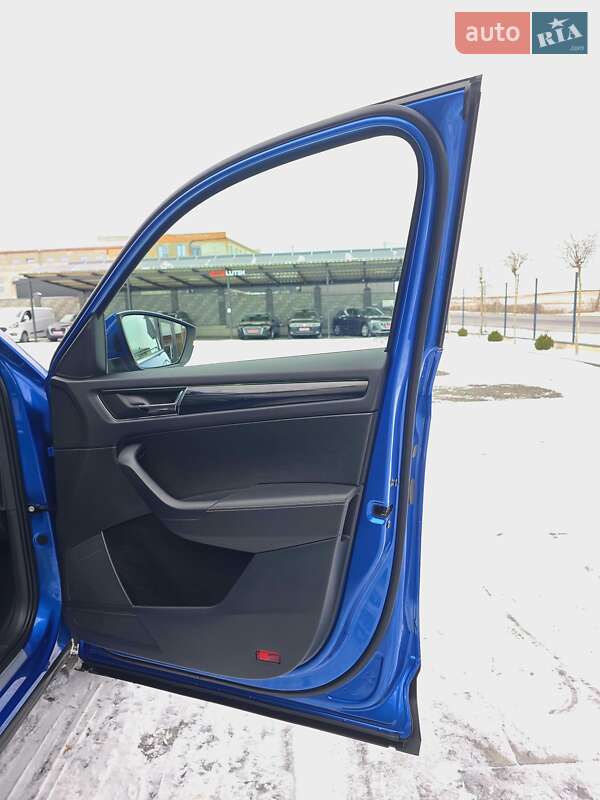 Позашляховик / Кросовер Skoda Kodiaq 2020 в Луцьку