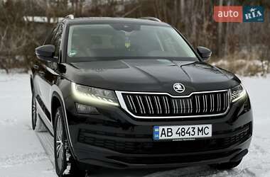 Позашляховик / Кросовер Skoda Kodiaq 2021 в Гнівані