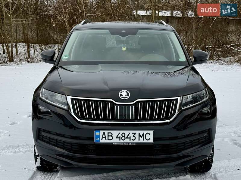 Позашляховик / Кросовер Skoda Kodiaq 2021 в Гнівані
