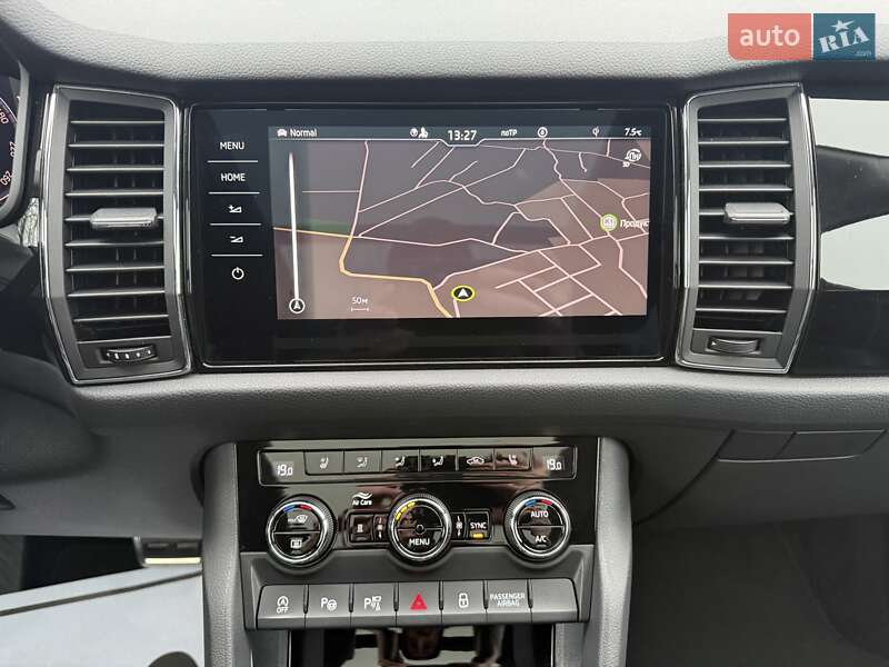 Позашляховик / Кросовер Skoda Kodiaq 2021 в Гнівані