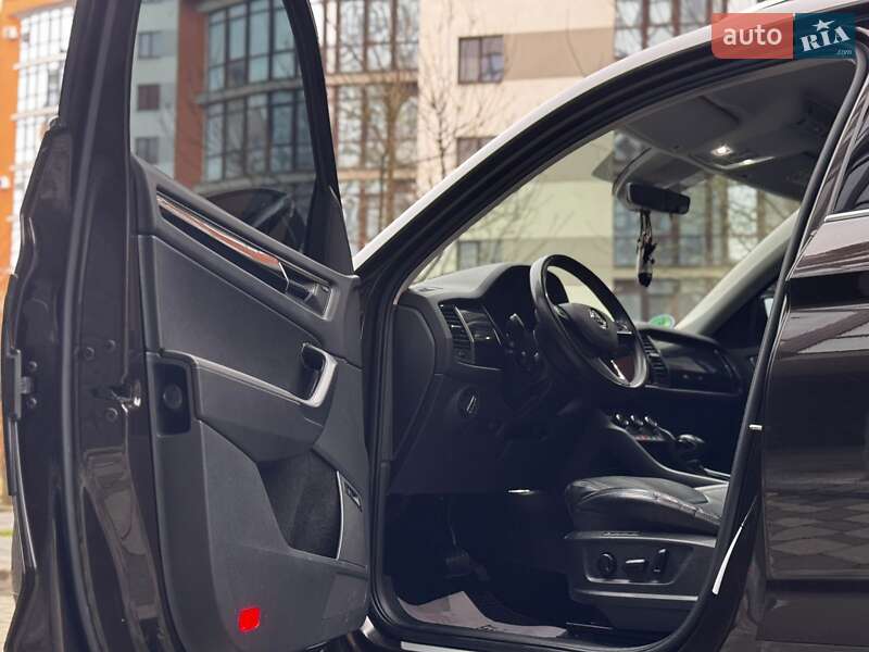 Внедорожник / Кроссовер Skoda Kodiaq 2019 в Ивано-Франковске