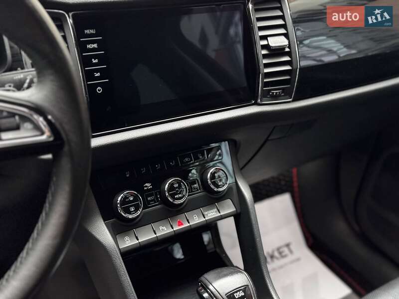 Внедорожник / Кроссовер Skoda Kodiaq 2019 в Ивано-Франковске