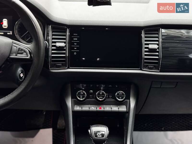 Внедорожник / Кроссовер Skoda Kodiaq 2019 в Ивано-Франковске