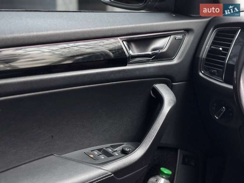 Внедорожник / Кроссовер Skoda Kodiaq 2019 в Ивано-Франковске