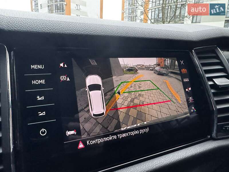 Внедорожник / Кроссовер Skoda Kodiaq 2019 в Ивано-Франковске