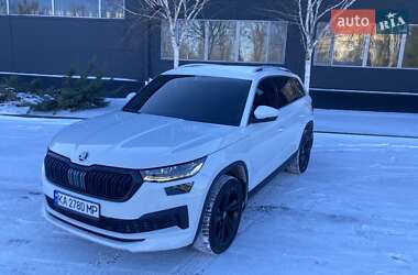 Внедорожник / Кроссовер Skoda Kodiaq 2024 в Белой Церкви