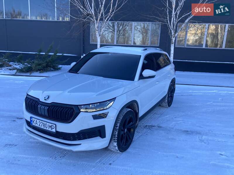 Skoda Kodiaq 2024 Skoda Kodiaq 2024