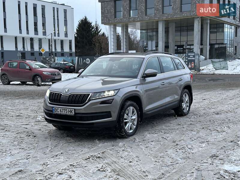 Skoda Kodiaq 2018