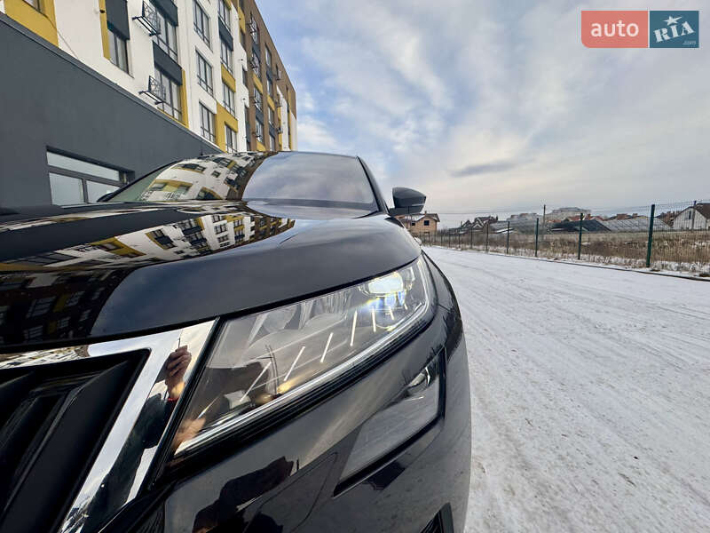 Внедорожник / Кроссовер Skoda Kodiaq 2021 в Луцке фото 13 Внедорожник / Кроссовер Skoda Kodiaq 2021 в Луцке