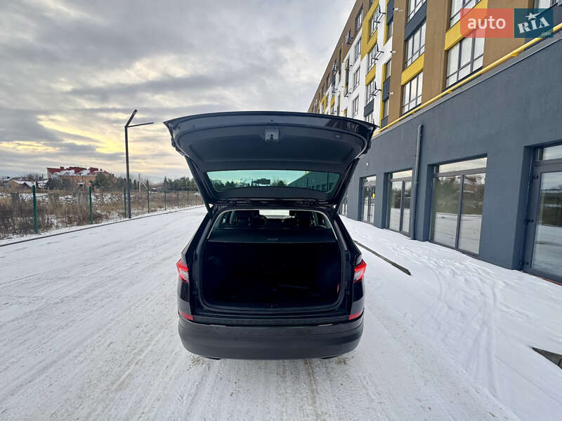 Внедорожник / Кроссовер Skoda Kodiaq 2021 в Луцке фото 18 Внедорожник / Кроссовер Skoda Kodiaq 2021 в Луцке