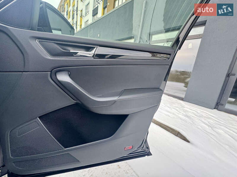 Внедорожник / Кроссовер Skoda Kodiaq 2021 в Луцке фото 24 Внедорожник / Кроссовер Skoda Kodiaq 2021 в Луцке