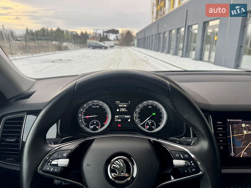Внедорожник / Кроссовер Skoda Kodiaq 2021 в Луцке фото 43 Внедорожник / Кроссовер Skoda Kodiaq 2021 в Луцке