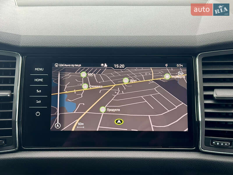 Внедорожник / Кроссовер Skoda Kodiaq 2021 в Луцке фото 52 Внедорожник / Кроссовер Skoda Kodiaq 2021 в Луцке