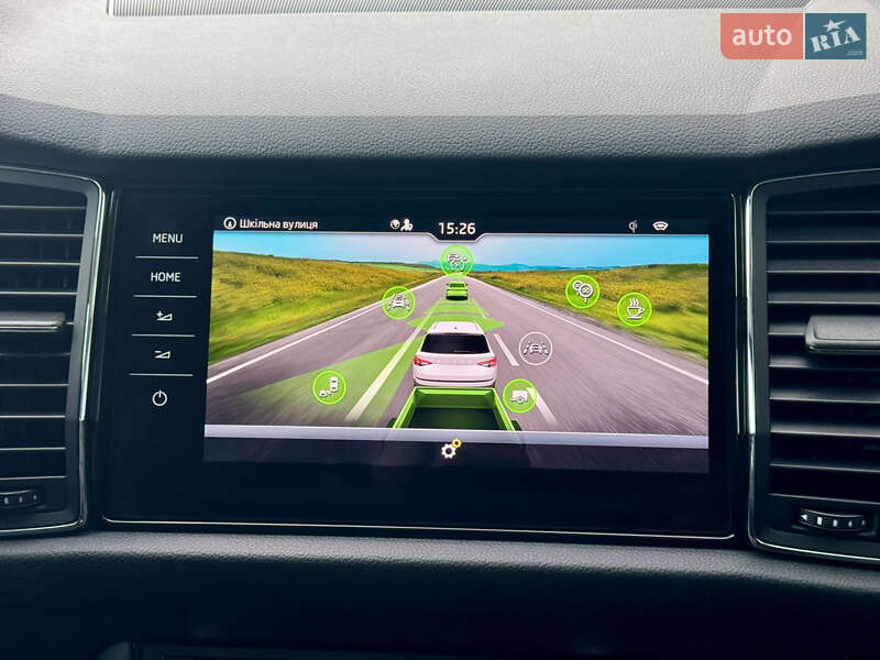 Внедорожник / Кроссовер Skoda Kodiaq 2021 в Луцке фото 55 Внедорожник / Кроссовер Skoda Kodiaq 2021 в Луцке