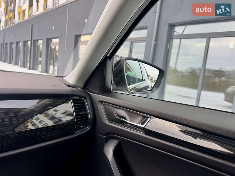 Внедорожник / Кроссовер Skoda Kodiaq 2021 в Луцке фото 60 Внедорожник / Кроссовер Skoda Kodiaq 2021 в Луцке