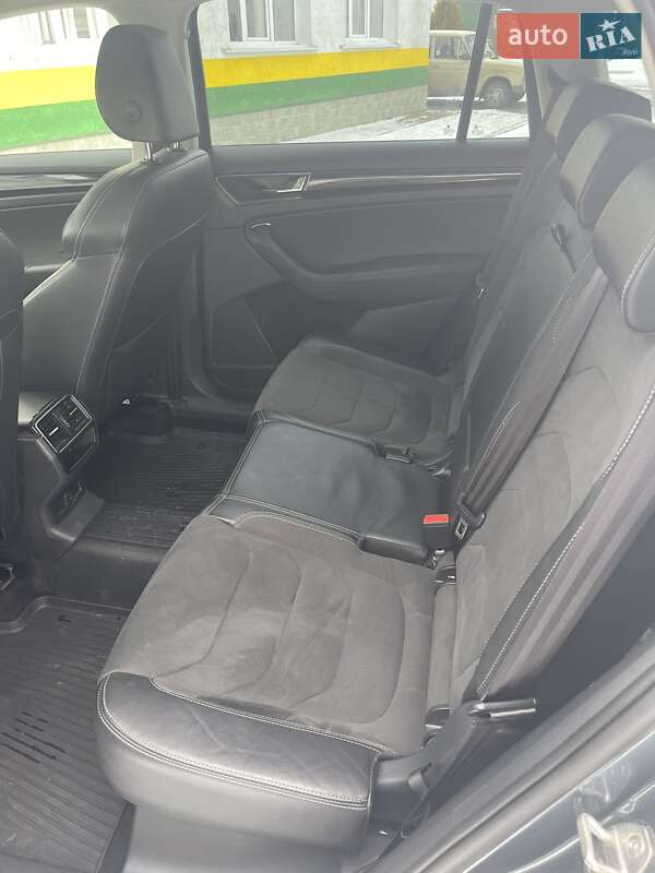 Внедорожник / Кроссовер Skoda Kodiaq 2019 в Волочиске