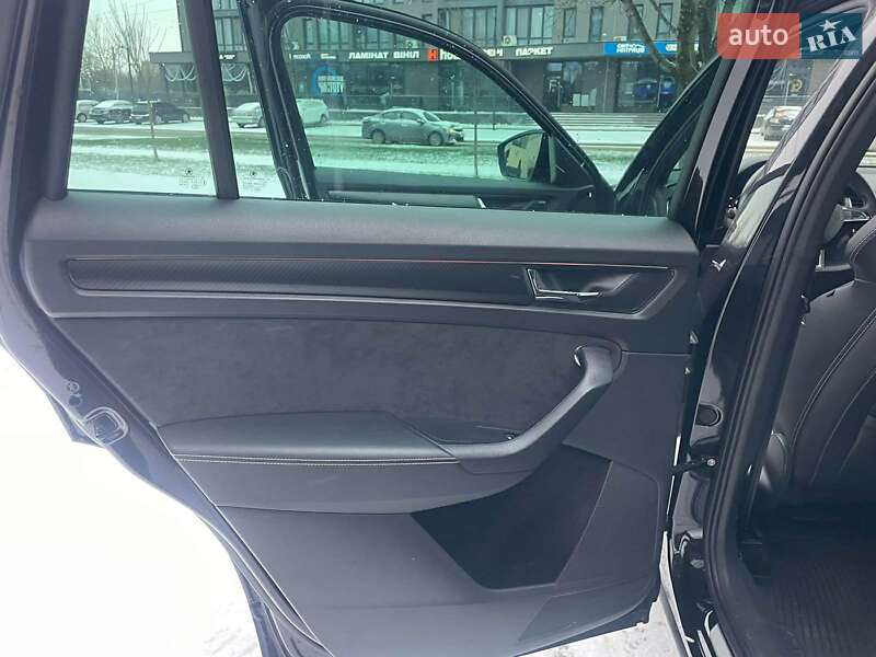 Внедорожник / Кроссовер Skoda Kodiaq 2019 в Ужгороде