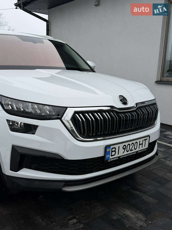 Внедорожник / Кроссовер Skoda Kodiaq 2022 в Полтаве