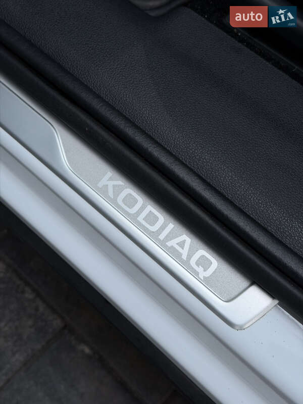 Внедорожник / Кроссовер Skoda Kodiaq 2022 в Полтаве