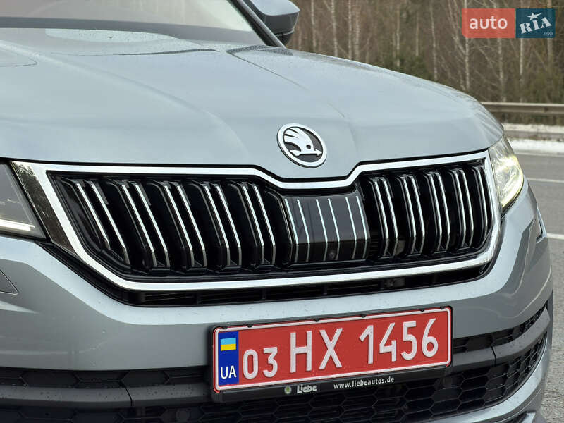 Позашляховик / Кросовер Skoda Kodiaq 2021 в Ковелі