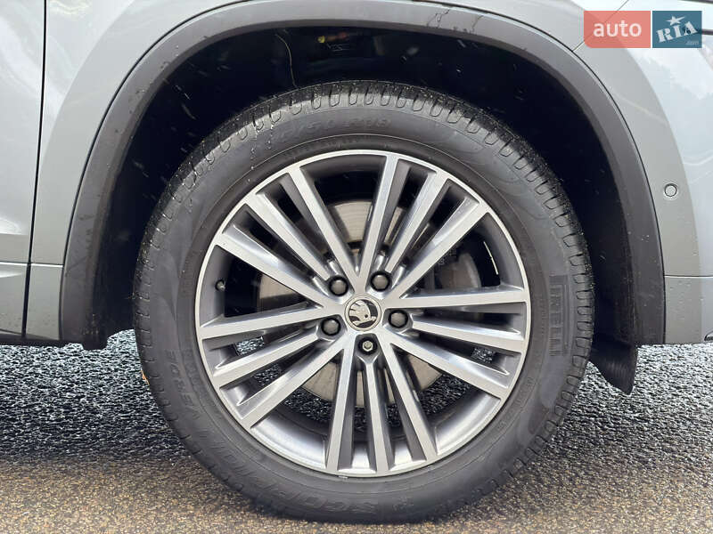 Позашляховик / Кросовер Skoda Kodiaq 2021 в Ковелі