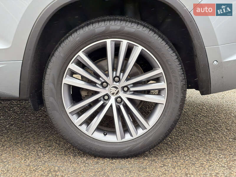 Позашляховик / Кросовер Skoda Kodiaq 2021 в Ковелі