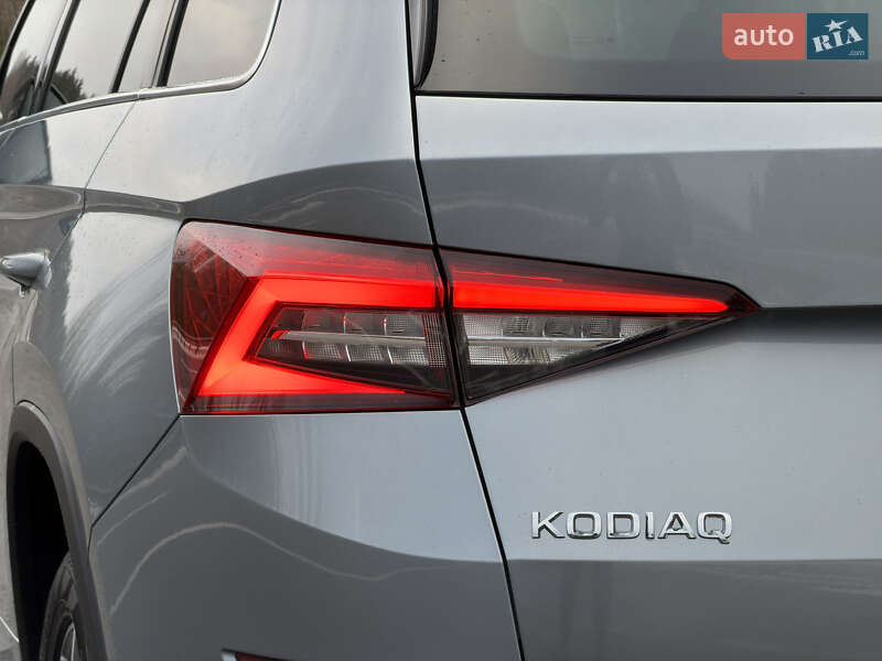 Позашляховик / Кросовер Skoda Kodiaq 2021 в Ковелі