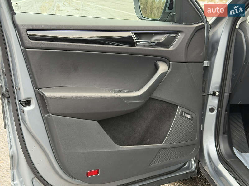 Позашляховик / Кросовер Skoda Kodiaq 2021 в Ковелі