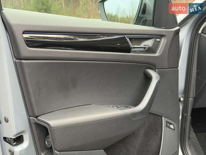 Позашляховик / Кросовер Skoda Kodiaq 2021 в Ковелі