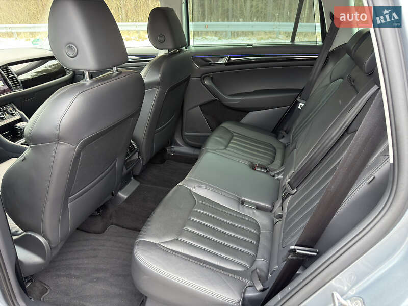 Позашляховик / Кросовер Skoda Kodiaq 2021 в Ковелі