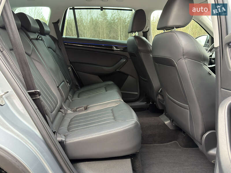 Позашляховик / Кросовер Skoda Kodiaq 2021 в Ковелі