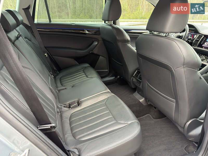 Позашляховик / Кросовер Skoda Kodiaq 2021 в Ковелі