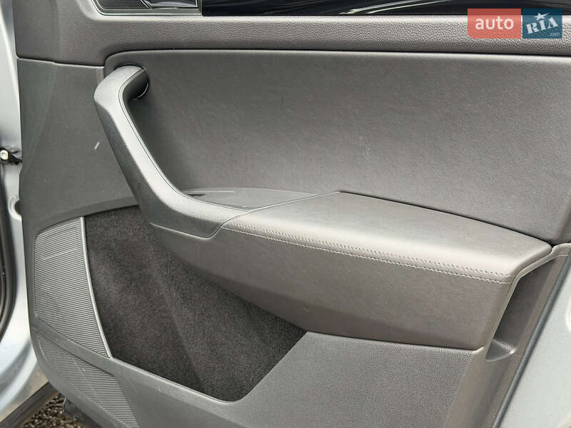 Позашляховик / Кросовер Skoda Kodiaq 2021 в Ковелі