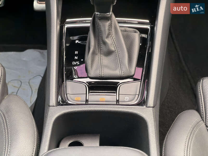 Позашляховик / Кросовер Skoda Kodiaq 2021 в Ковелі