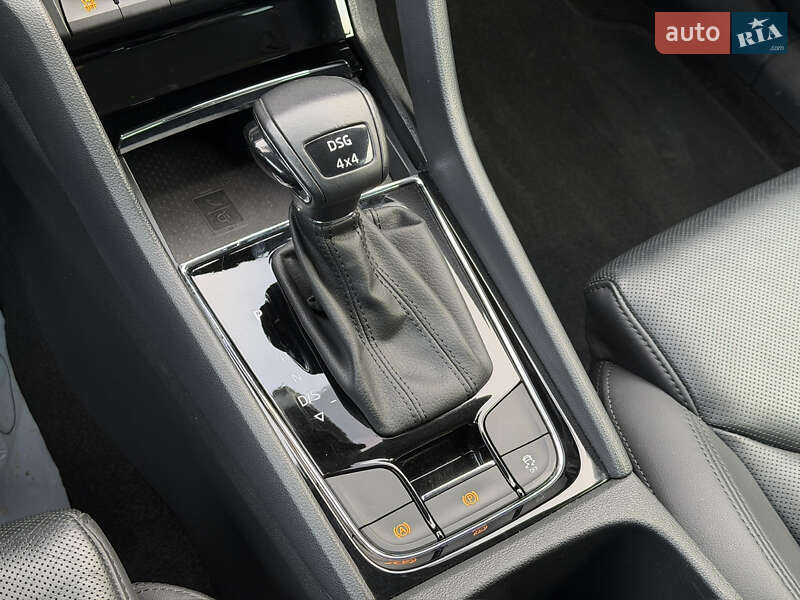 Позашляховик / Кросовер Skoda Kodiaq 2021 в Ковелі