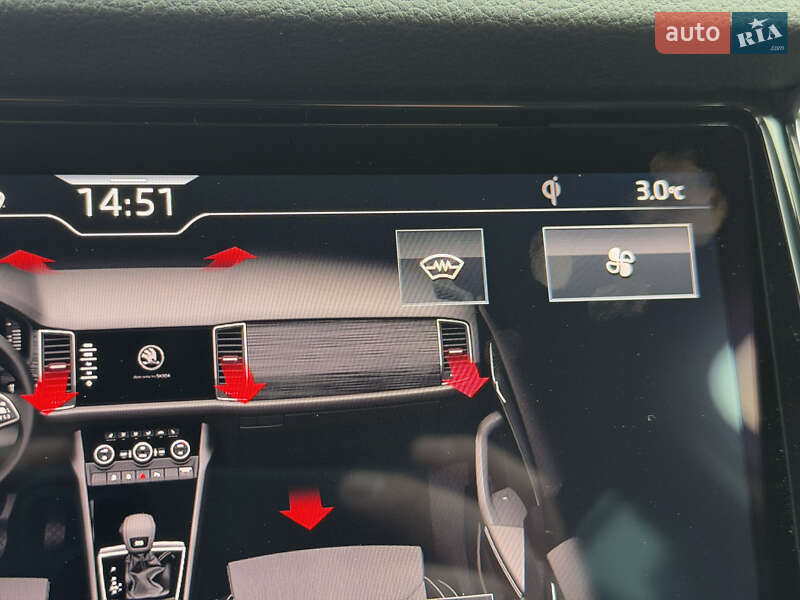 Позашляховик / Кросовер Skoda Kodiaq 2021 в Ковелі