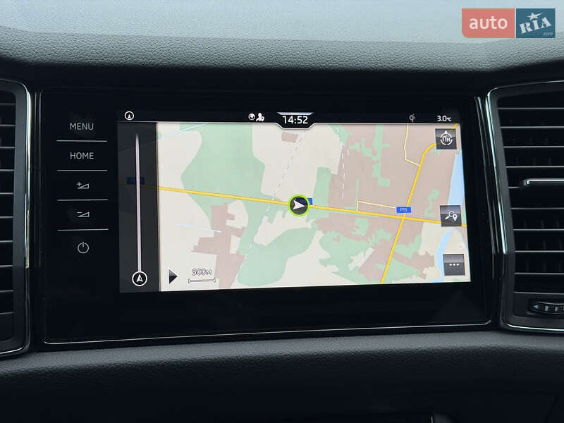 Позашляховик / Кросовер Skoda Kodiaq 2021 в Ковелі