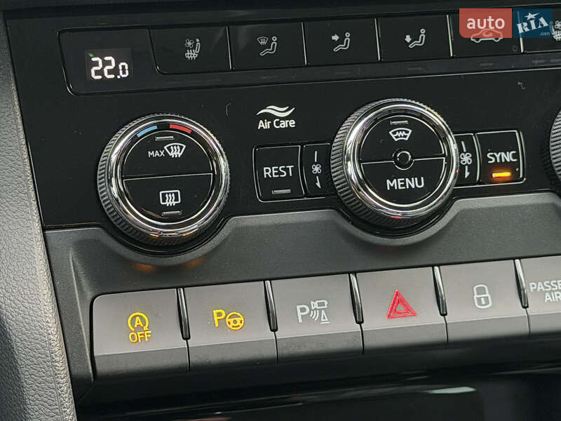 Позашляховик / Кросовер Skoda Kodiaq 2021 в Ковелі