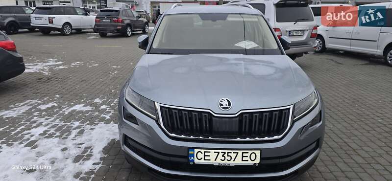 Skoda Kodiaq 2018
