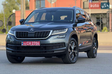 Позашляховик / Кросовер Skoda Kodiaq 2021 в Дрогобичі