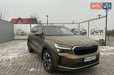 Позашляховик / Кросовер Skoda Kodiaq 2024 в Одесі