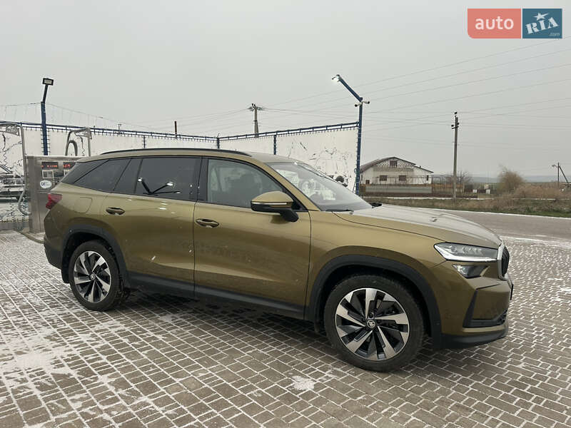 Позашляховик / Кросовер Skoda Kodiaq 2024 в Одесі фото 4 Позашляховик / Кросовер Skoda Kodiaq 2024 в Одесі